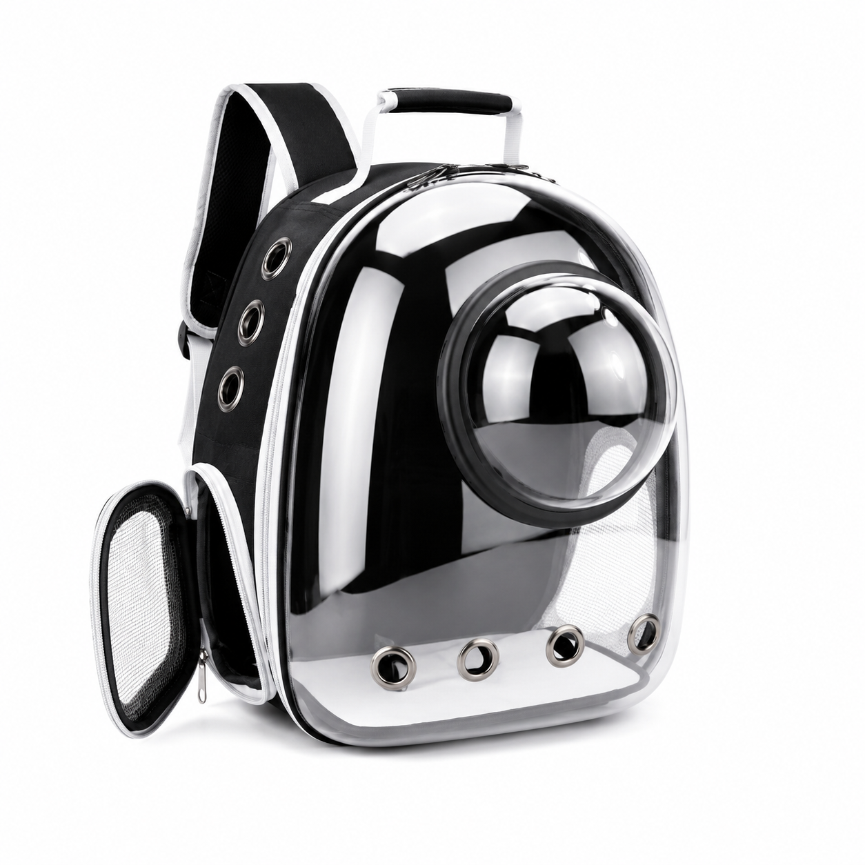 Sac à Dos de Transport Premium avec Fenêtre Panoramique