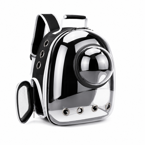 Sac à Dos de Transport Premium avec Fenêtre Panoramique